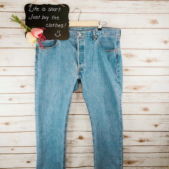 Levi's Other - Levi’s 501 Jeans Men’s Size 38 X 30 Vintage?